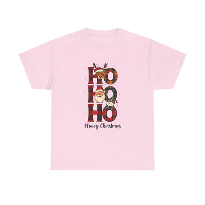 Ho Ho Ho Christmas Tee