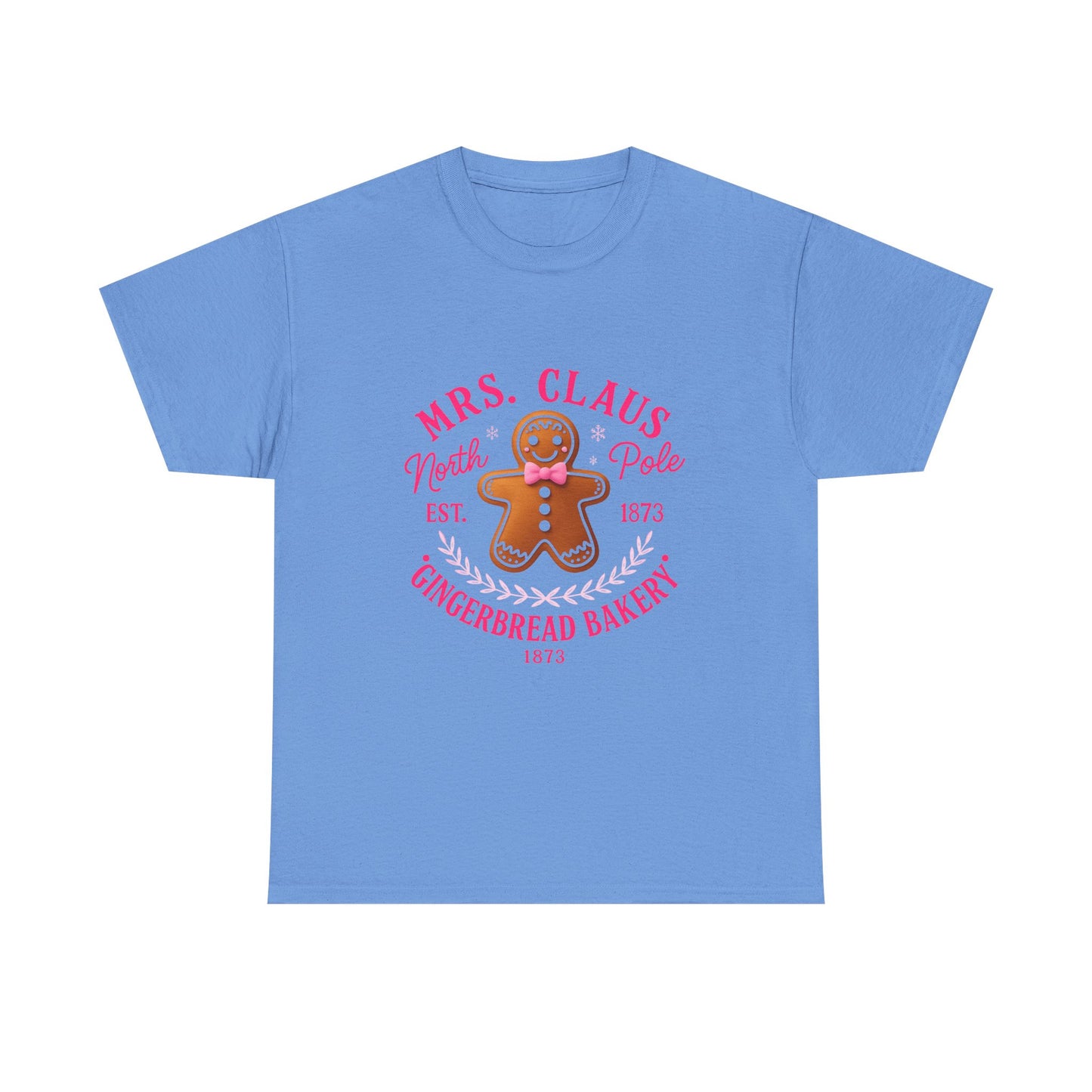 Christmas Gingerbread Man Tee