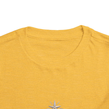 Be the Light Toddler Christmas Tee