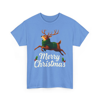 Christmas Reindeer Tee