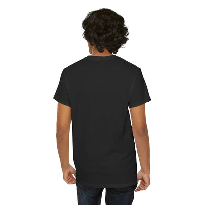 Colorful Bigfoot Unisex T-Shirt, Fun Graphic Tee for Nature Lovers, Perfect for Holidays, Festivals, Camping, Gifts