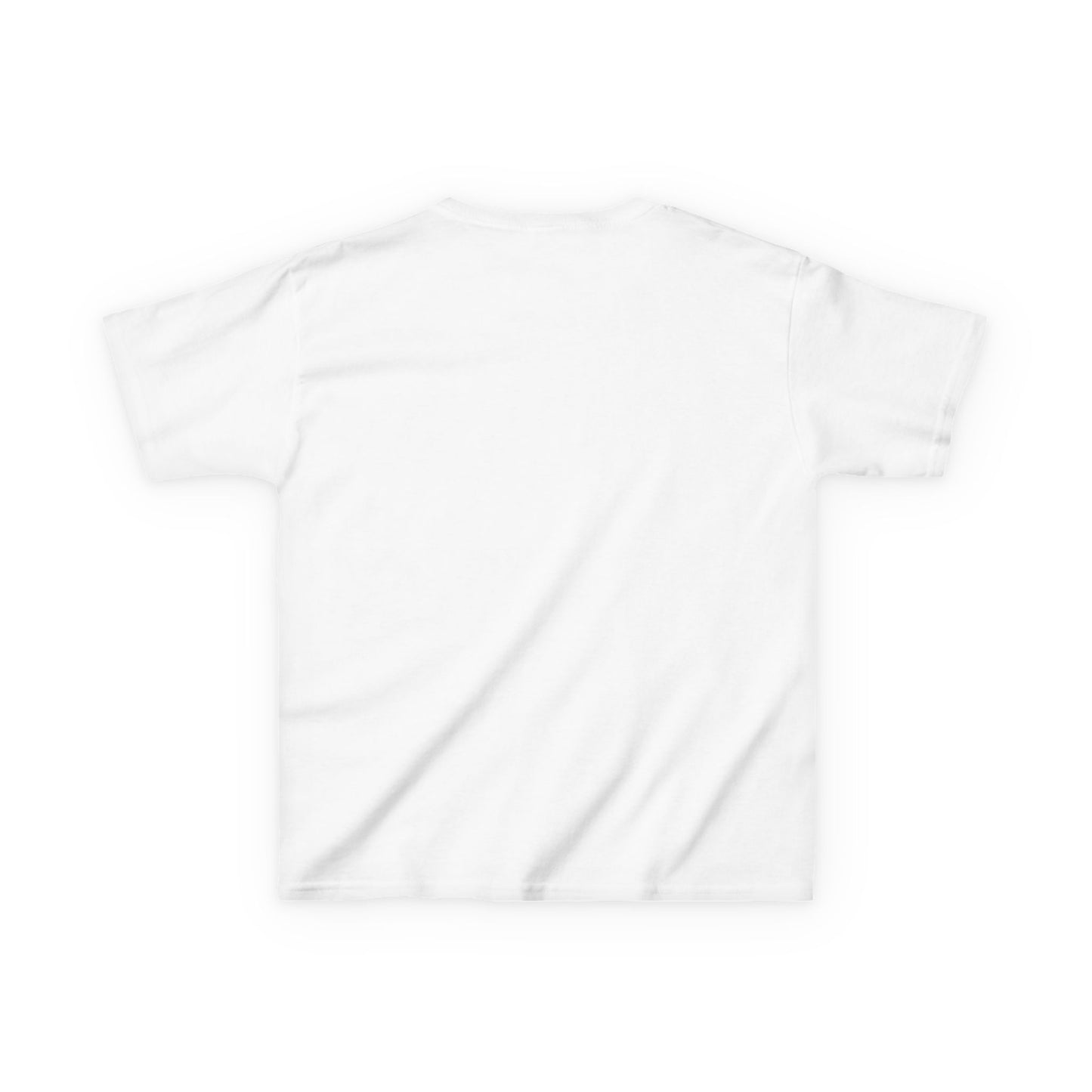Merry Christmas Reindeer & Dino Trees Kids Tee