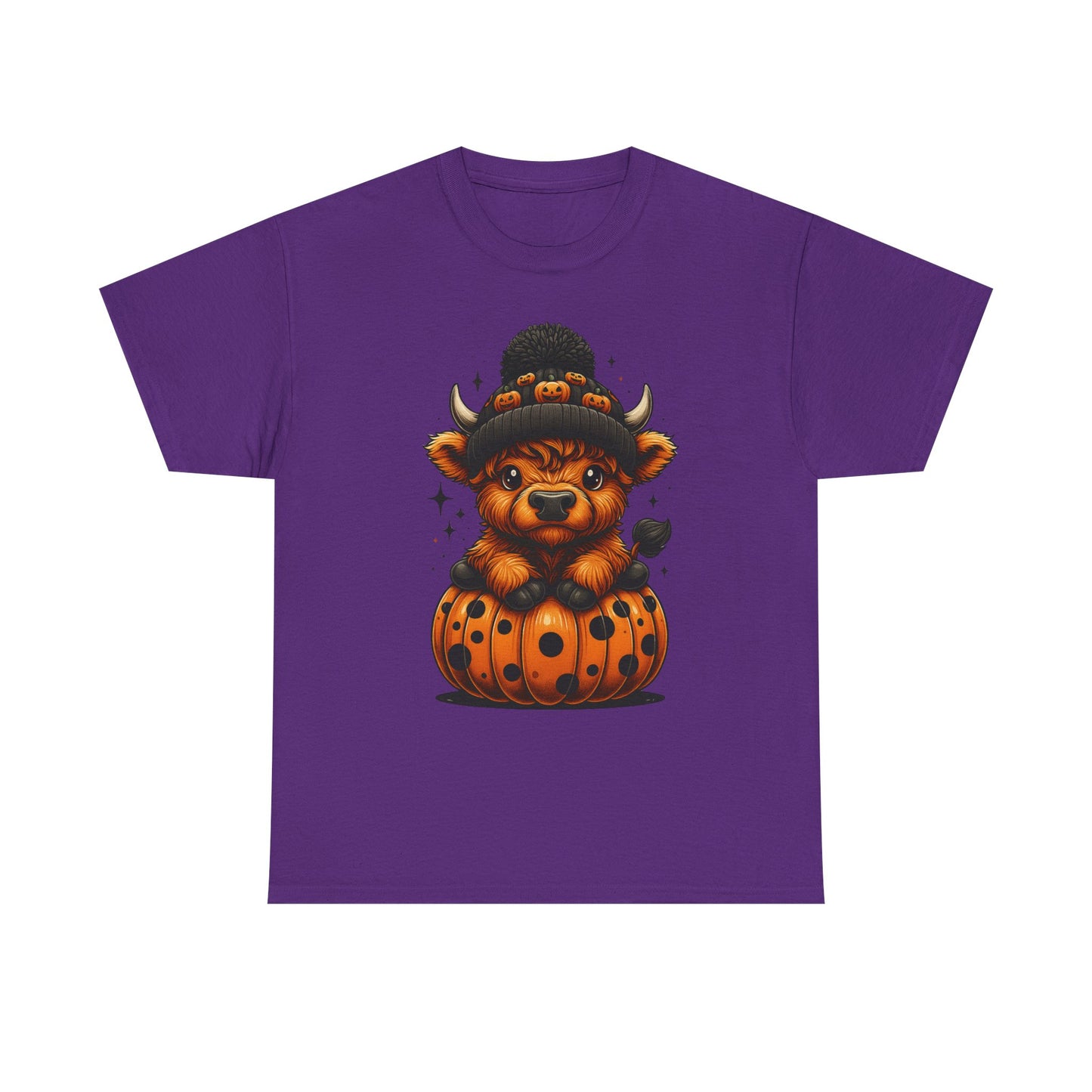 Pumpkin Bear – Cute Halloween Tee