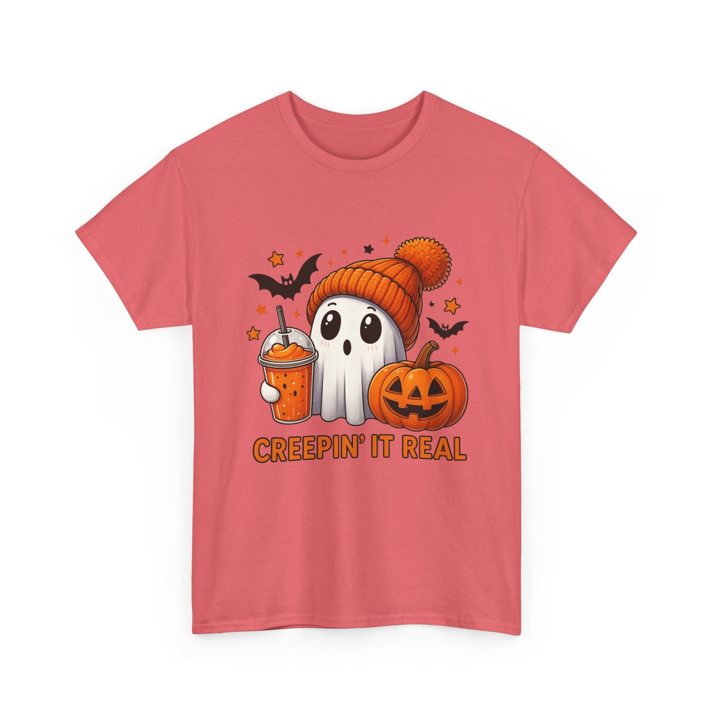 Creepin' It Real Halloween Tee