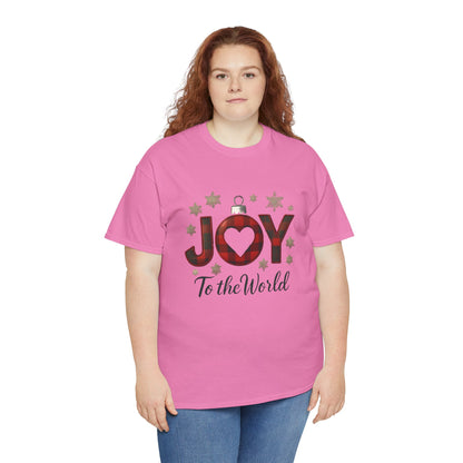 Joy to the World Tee