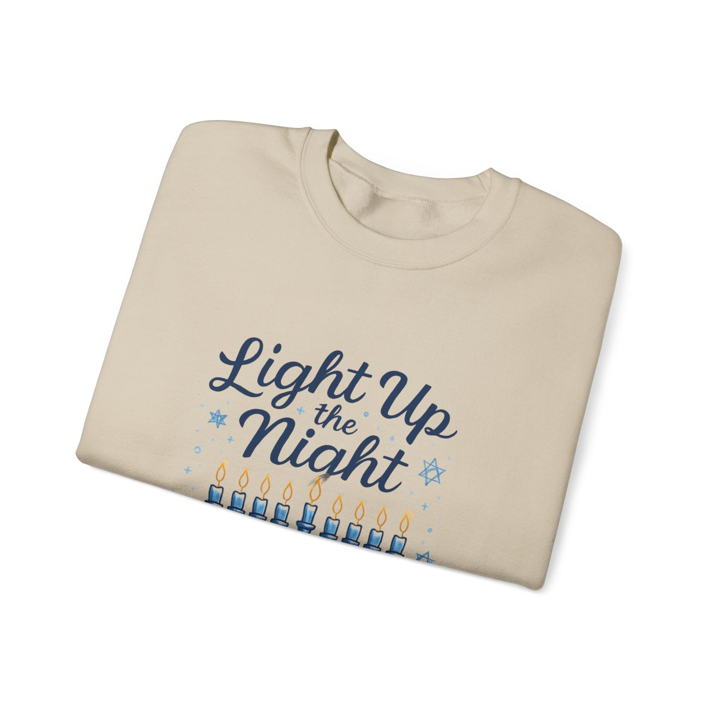 Light Up the Sky Crewneck Sweatshirt