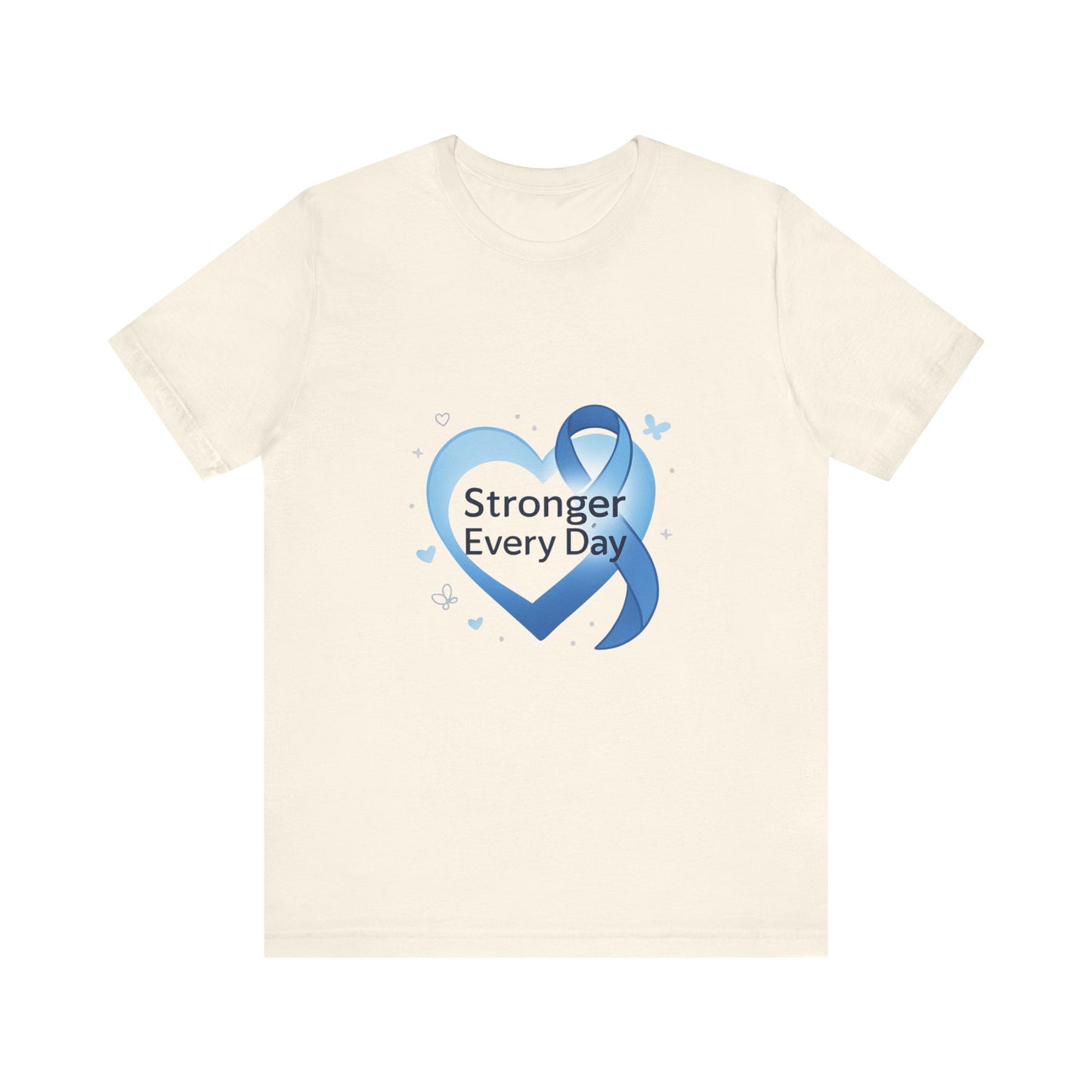 Diabetes Stronger Everyday T-Shirt