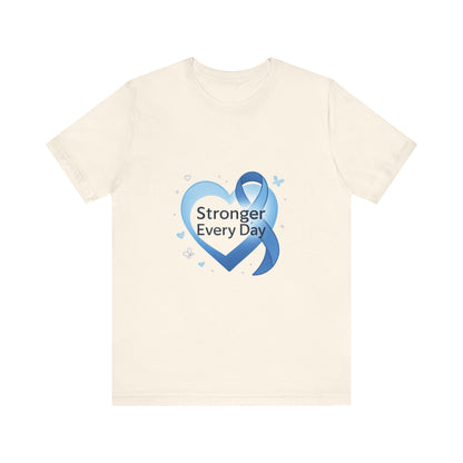Diabetes Stronger Everyday T-Shirt