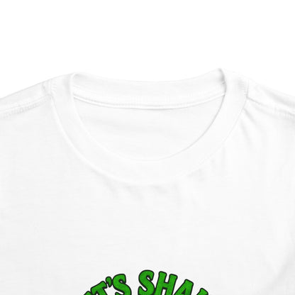 Shake Things Up! Toddler Christmas Tee