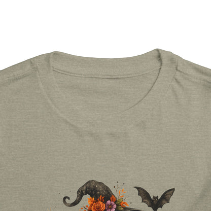 Toddler T-Shirt Friendly Ghost Halloween Tee