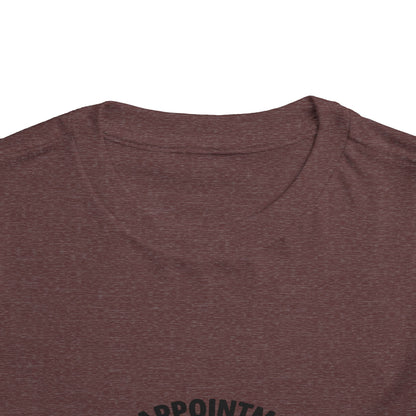 Disappointments: Jesus Toddler Christmas Tee