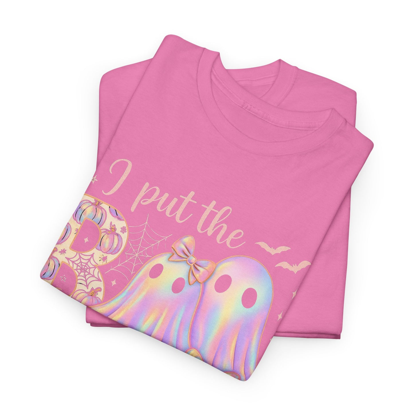 Boujee Halloween Tee