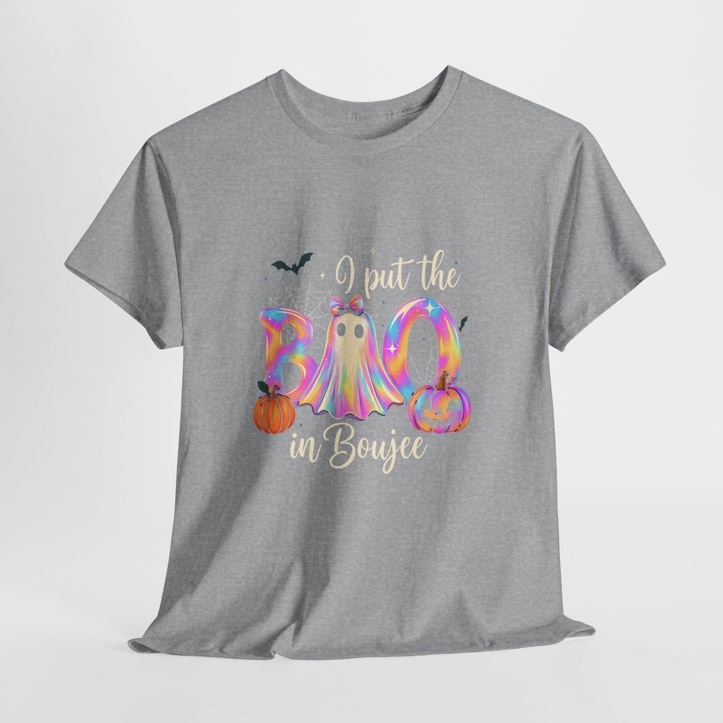 Boo-jee Halloween Tee