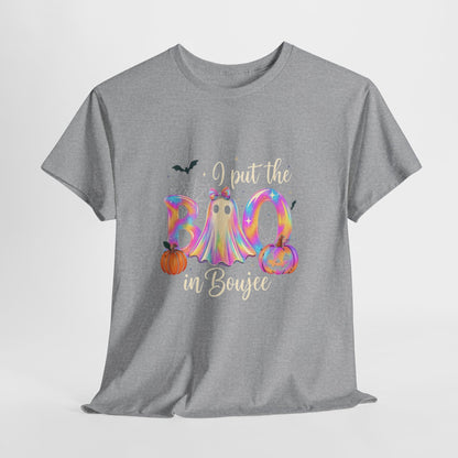 Boo-jee Halloween Tee