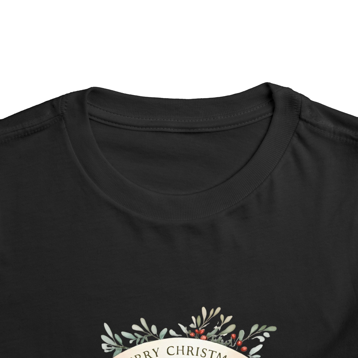 Toddler Christmas Tee with Festive Stockings, Holiday Shirt, Kids Christmas Outfit, Merry Christmas Top, Toddler Holiday Apparel, Gift [...]