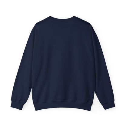 Cherry Coated Crewneck Sweatshirt — Retro Cherry Graphic Pullover