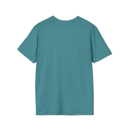 Running on a Prayer T-Shirt, Unisex Graphic Tee, Fun Casual Wear, Gift for Friends, Everyday Style, Faith-Inspired Apparel