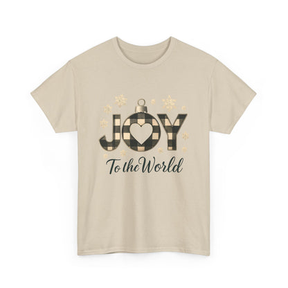 Joy To The World Ornament Tee