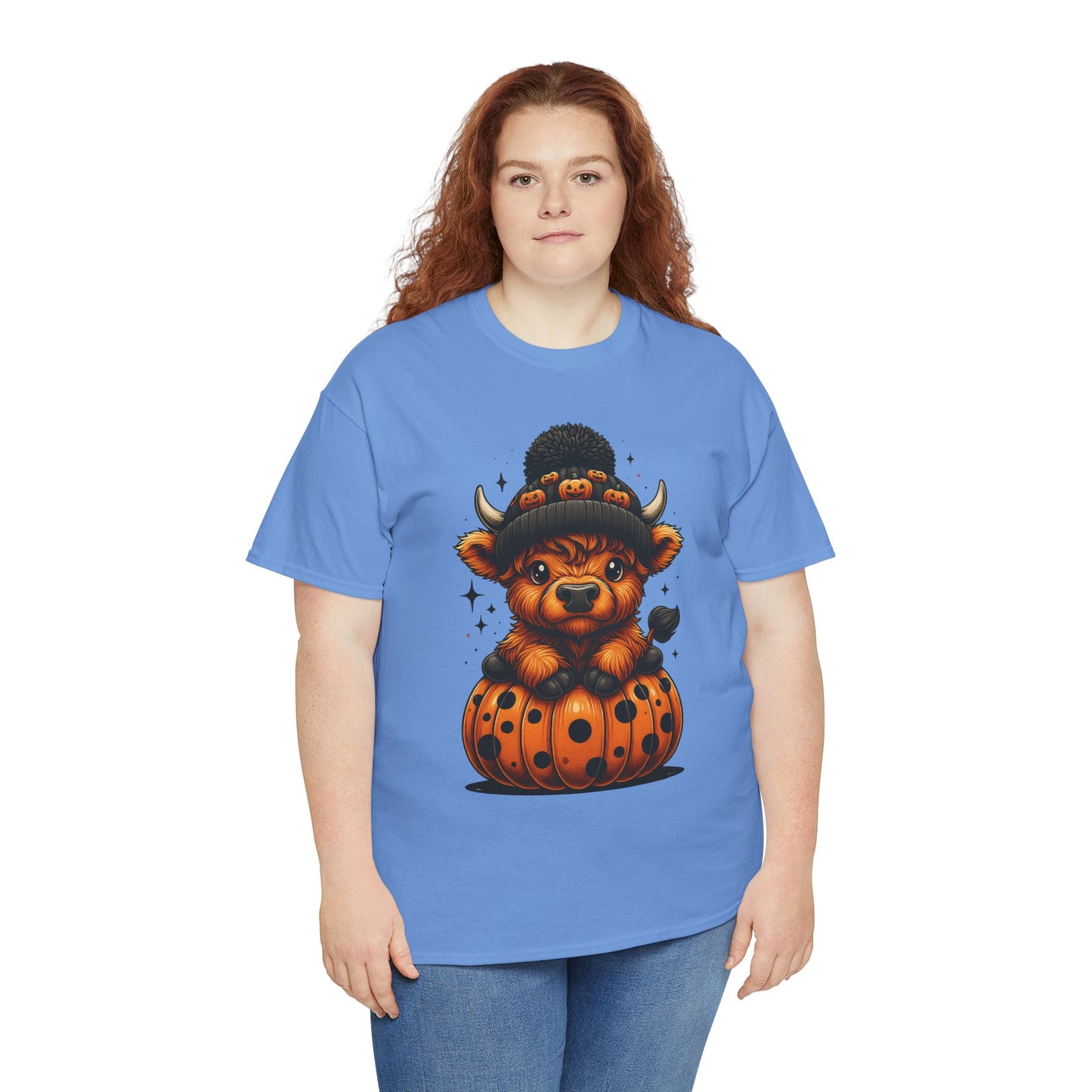 Pumpkin Bear – Cute Halloween Tee
