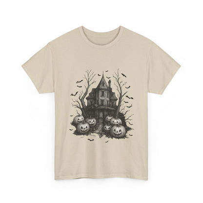 Haunted Hollow – Spooky Halloween Tee