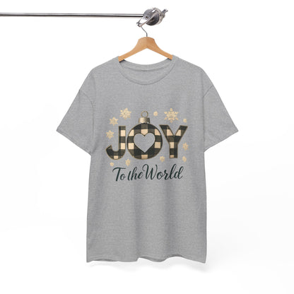 Joy To The World Ornament Tee