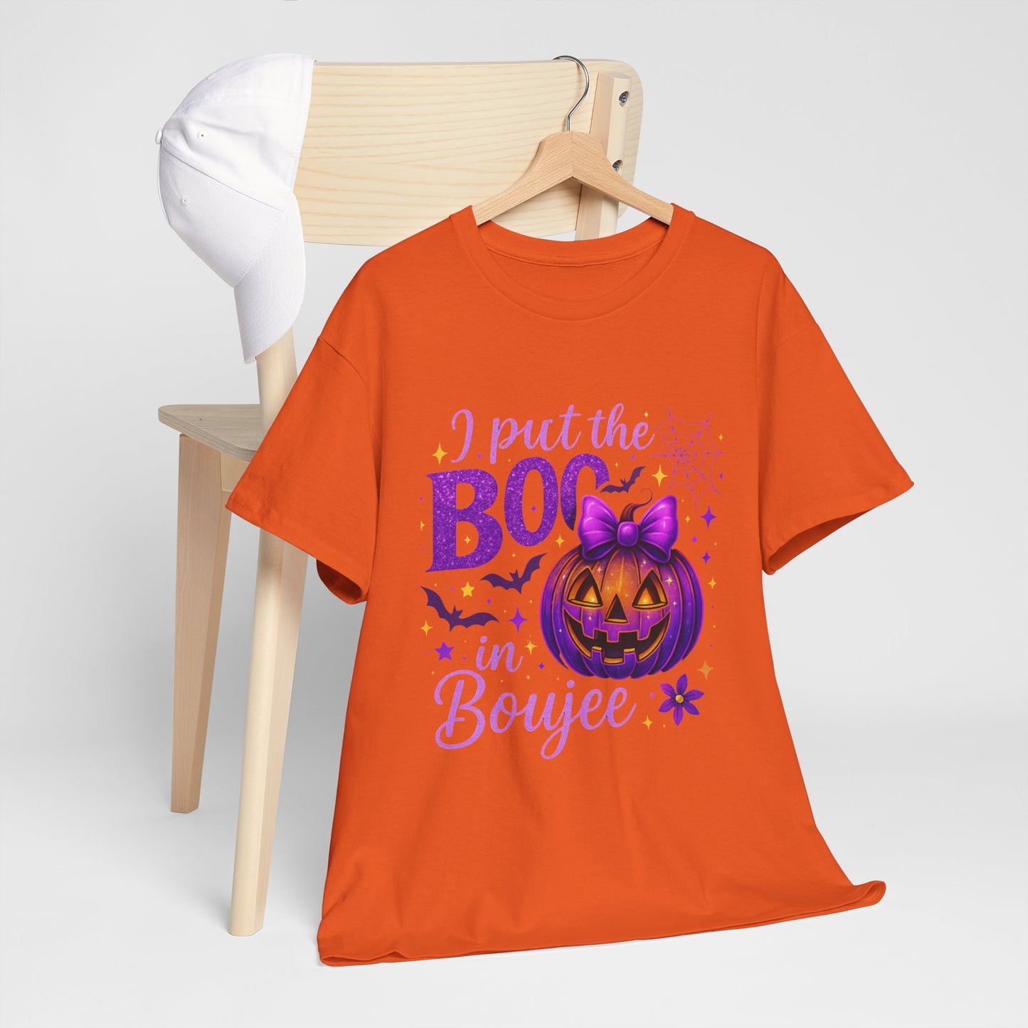 Boujee BOO Halloween Tee