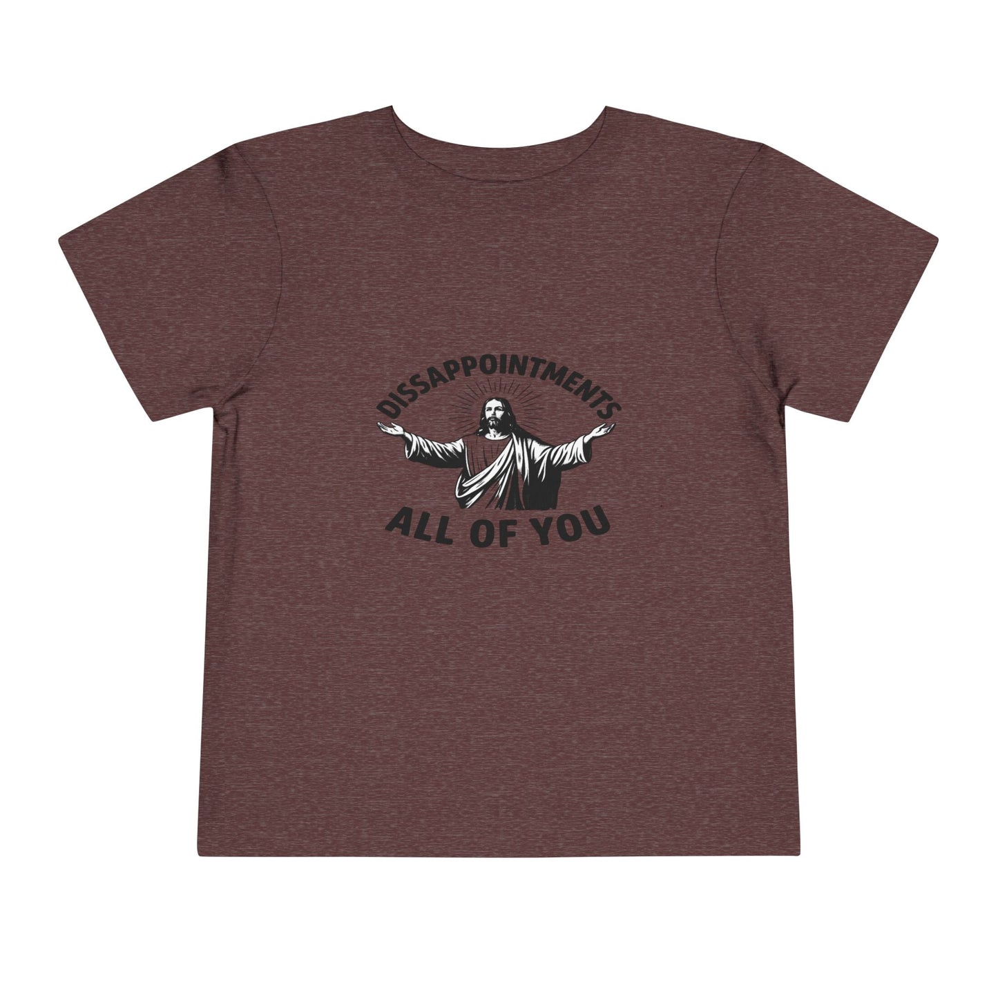 Disappointments: Jesus Toddler Christmas Tee