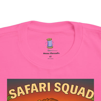 Toddler's Fine Jersey Tee