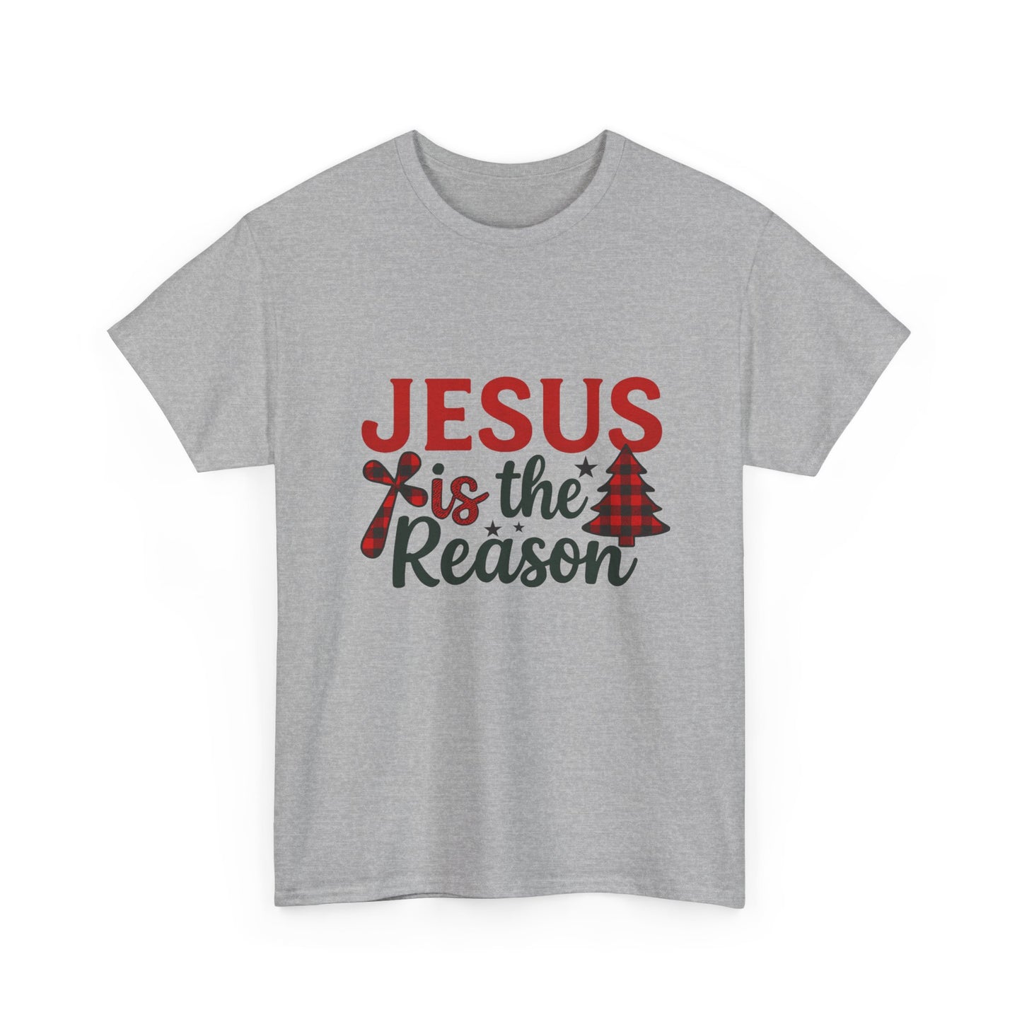 Jesus Is The Reason Tee