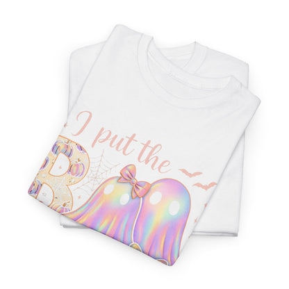 Boujee Halloween Tee