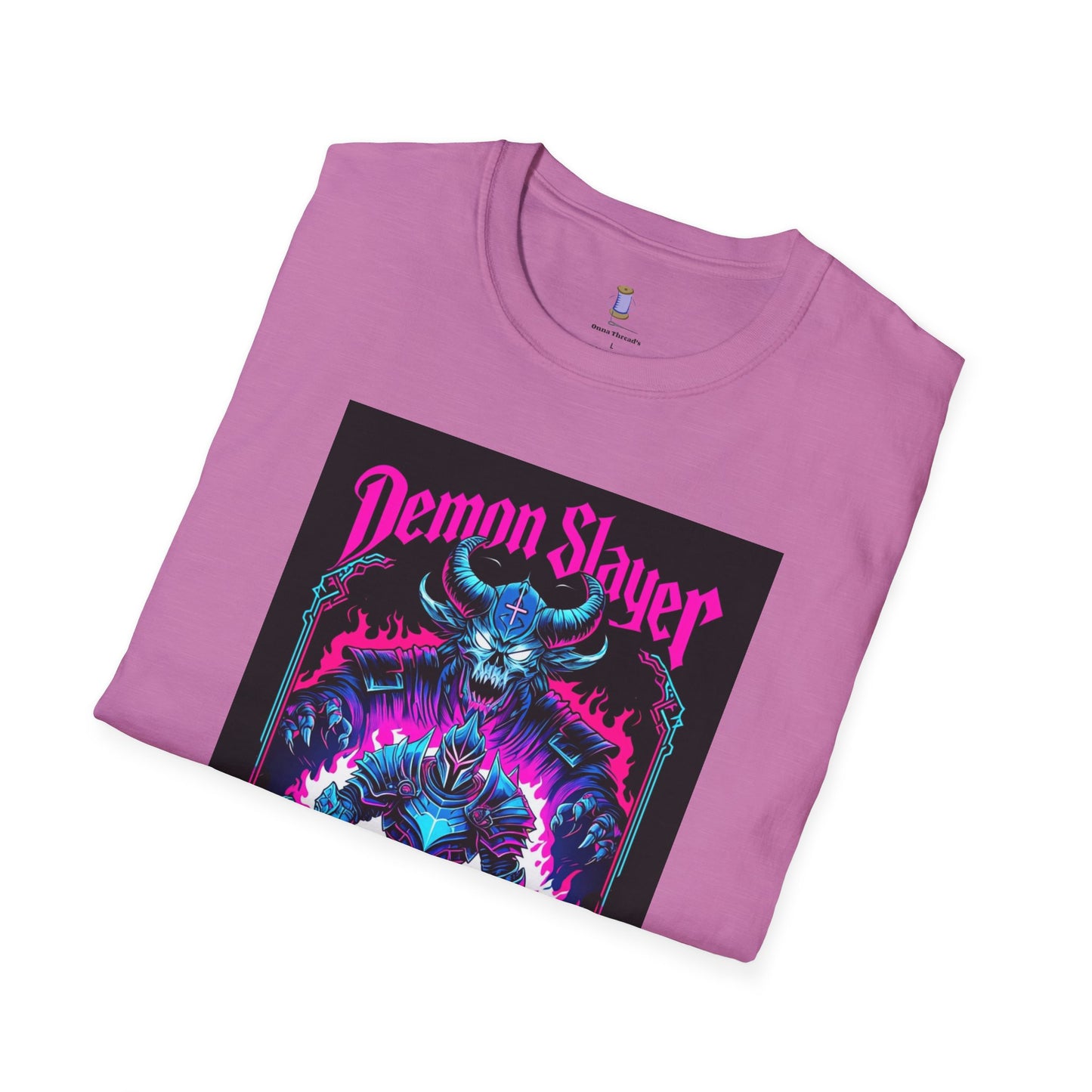 Demon Slayer Unisex T-Shirt, Anime Tee, Gift for Fans, Graphic Shirt, Casual Wear, Unique Collectible