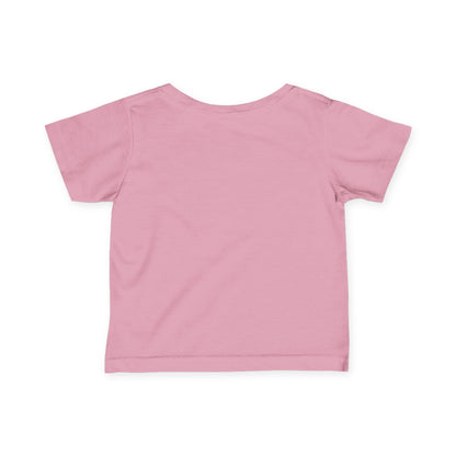 Grizzle Family Reunion Infant Tee, Baby Tee, Personalized Family Shirt, Cute Kid's Apparel, Gift for New Parents, Celebration Outfit