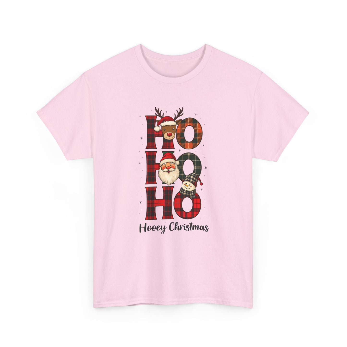 Ho Ho Ho Christmas Tee