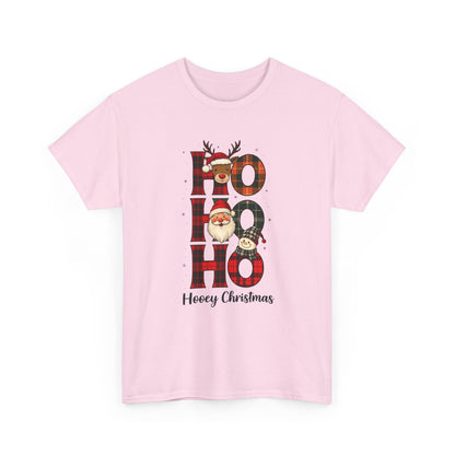 Ho Ho Ho Christmas Tee