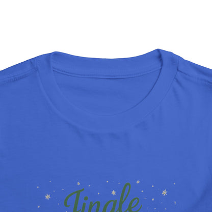 Jingle All the Way Toddler Christmas Tee