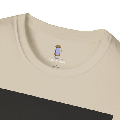 Adventure Awaits T-Shirt | Unisex Softstyle Tee | Perfect for Travel Lovers, Outdoor Adventures, Camping, Nature Gifts, Explore