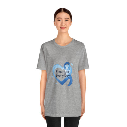 Diabetes Stronger Everyday T-Shirt