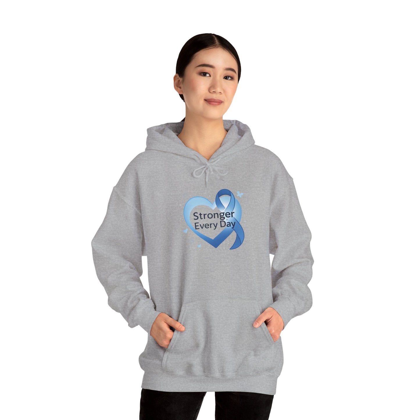 Diabetes Strong Hoodie Sweatshirt