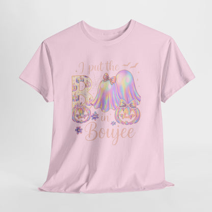 Boujee Halloween Tee