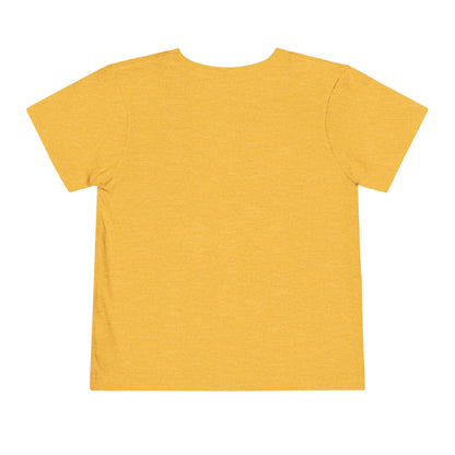 Spooky Jack-o'-Lantern Toddler Halloween Tee