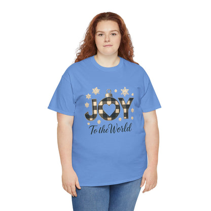 Joy To The World Ornament Tee