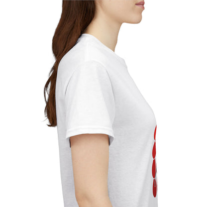 Retro Mom Cheer Tee – Bold Support & Spirit Shirt