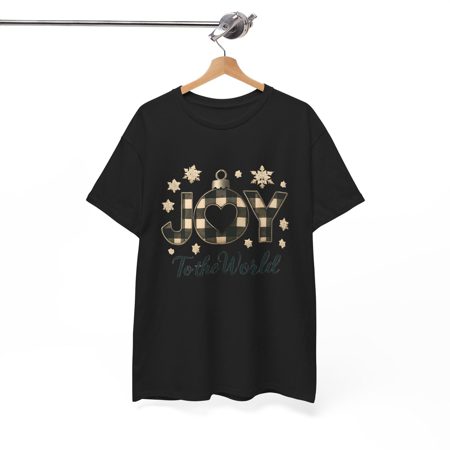 Joy To The World Ornament Tee