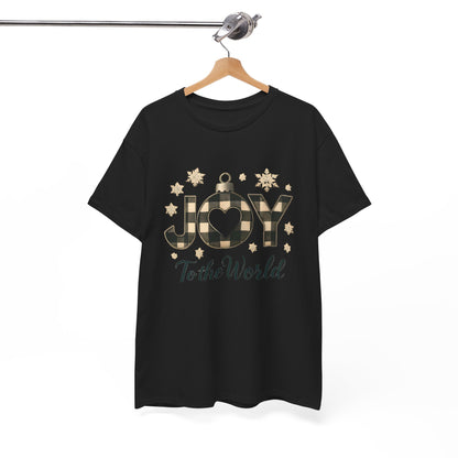 Joy To The World Ornament Tee