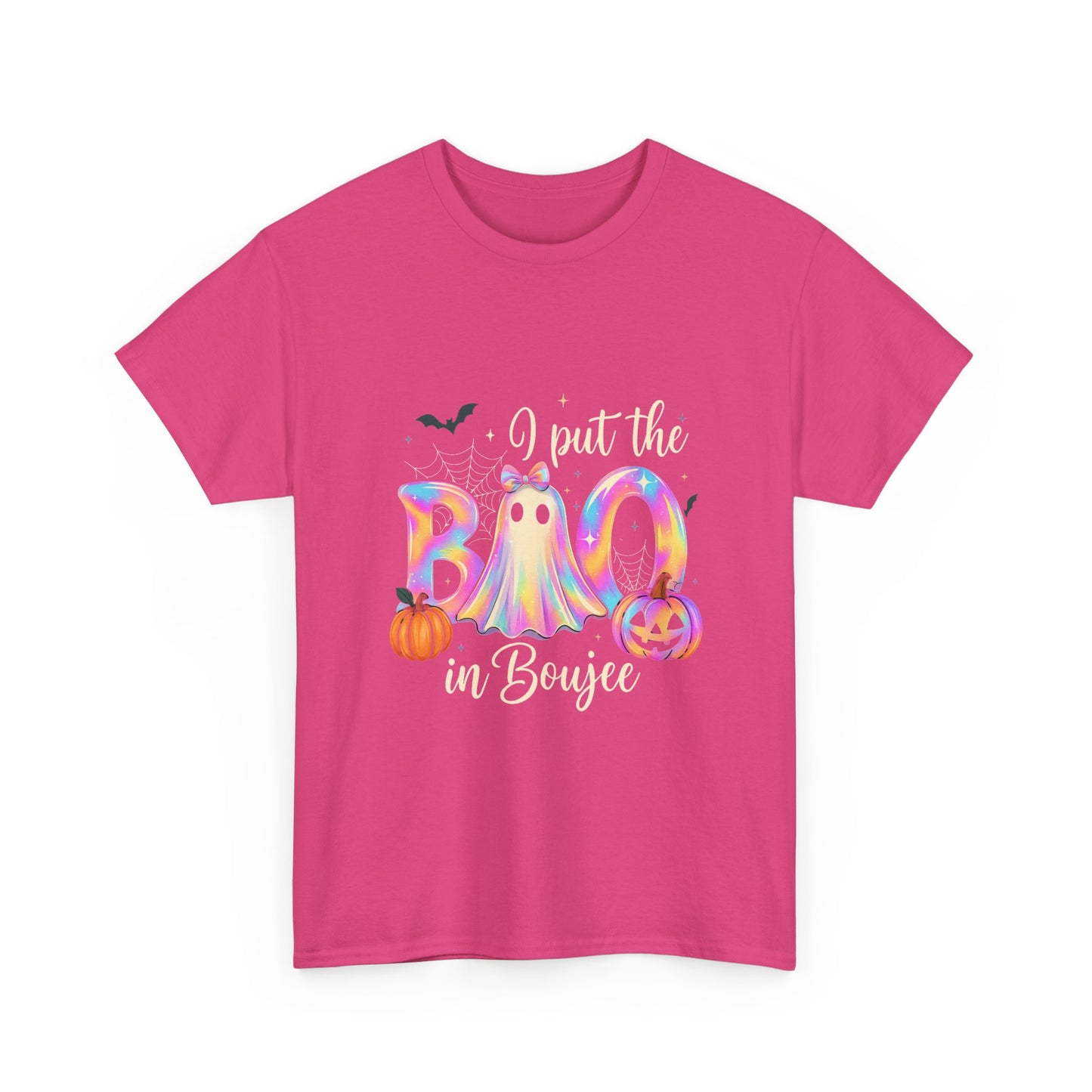Boo-jee Halloween Tee