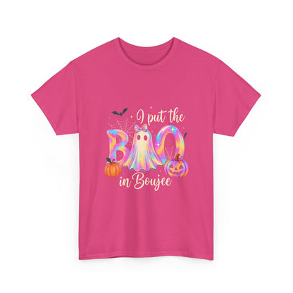 Boo-jee Halloween Tee