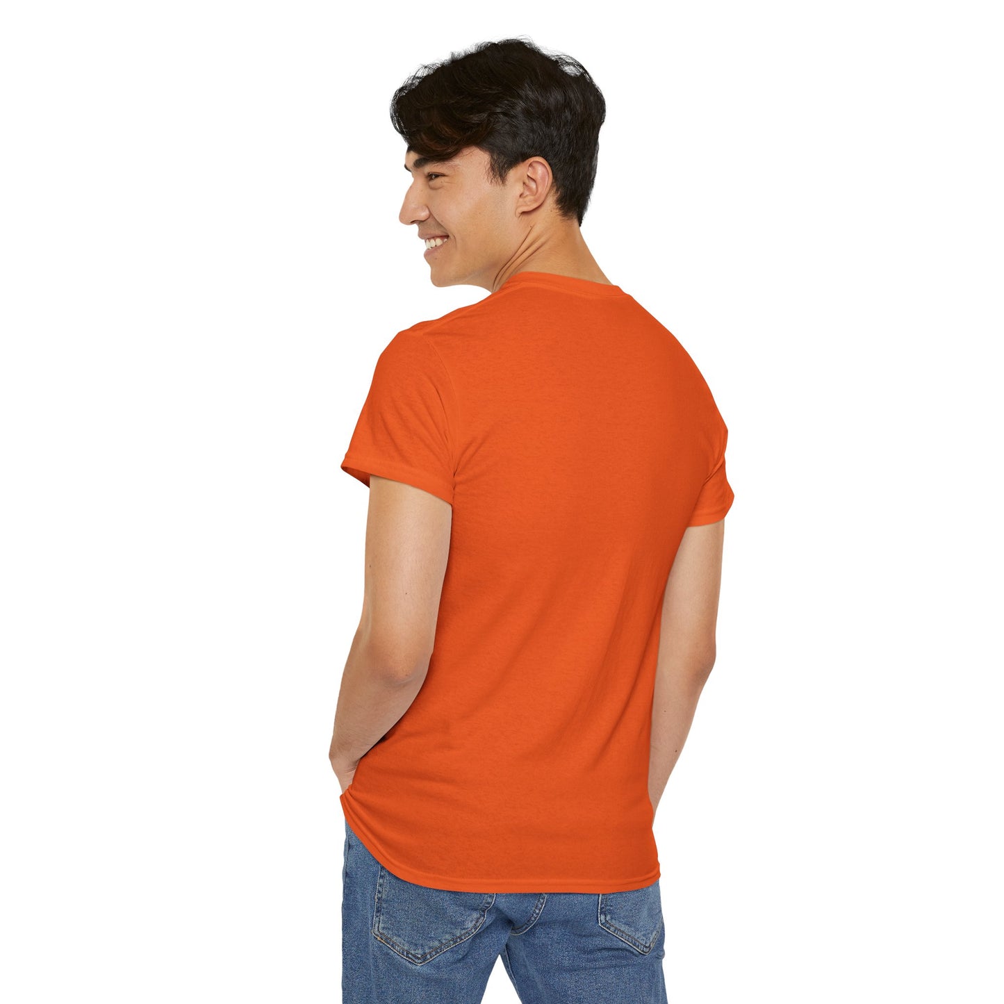 Haunted Hollow – Spooky Halloween Tee