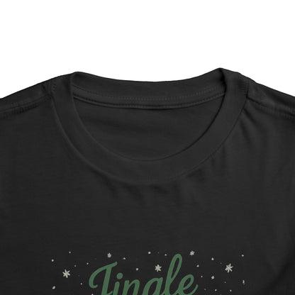 Jingle All the Way Toddler Christmas Tee
