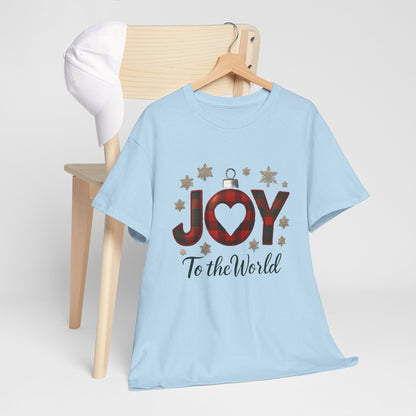 Joy to the World Tee