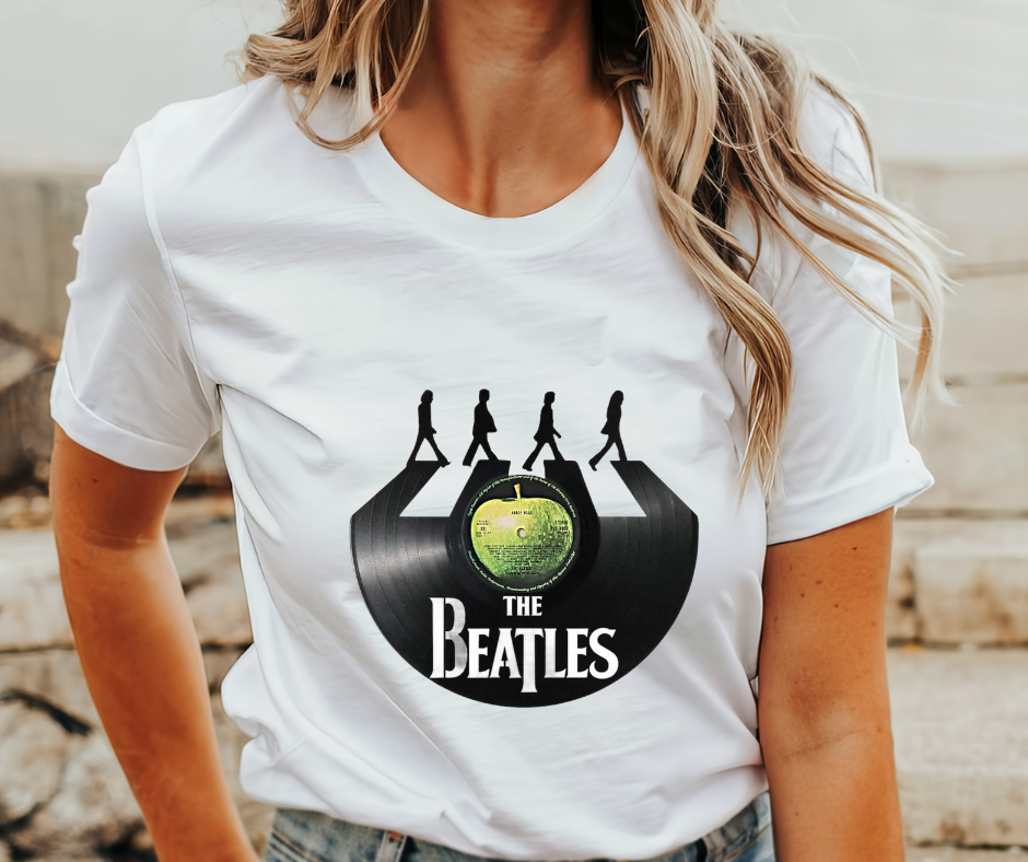 Beatles Adult T-Shirt